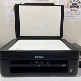 ARZAN EPSON PRINTER 4 RENK