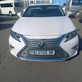 Lexus ES 350 2018