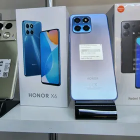 Honor x6 4/64gb paket