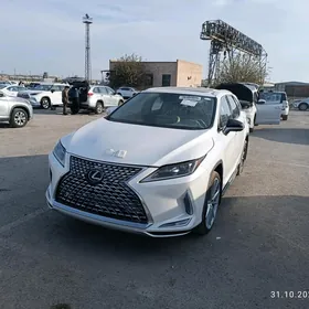 Lexus RX 350 2020