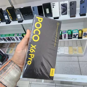 Poco X6 pro 12/512gb blomba