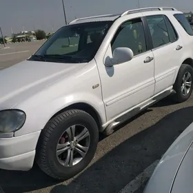 Mercedes-Benz ML55 AMG 1999