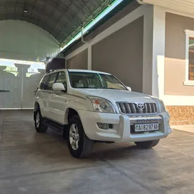 Toyota Land Cruiser Prado 2008