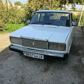 Lada 2107 1985