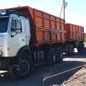 Kamaz 6520 1999