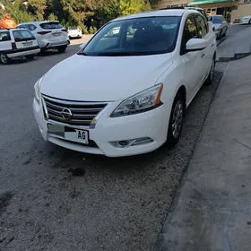 Nissan Sentra 2014