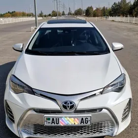 Toyota Corolla 2018