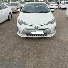 Toyota Corolla 2017