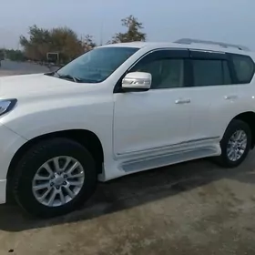 Toyota Land Cruiser Prado 2016