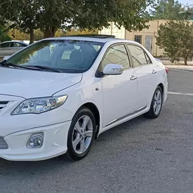 Toyota Corolla 2013