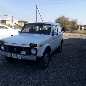 Lada Niva 1982