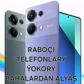 RABOÇI TELEFON ALYAS