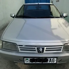 Peugeot 405 2007