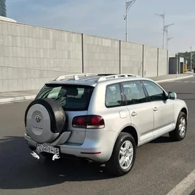 Volkswagen Touareg 2005