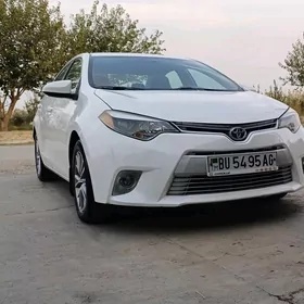 Toyota Corolla 2014