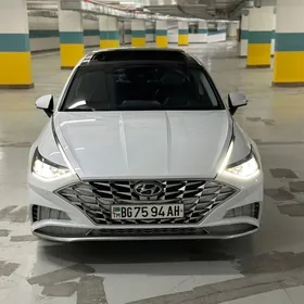 Hyundai Sonata 2021