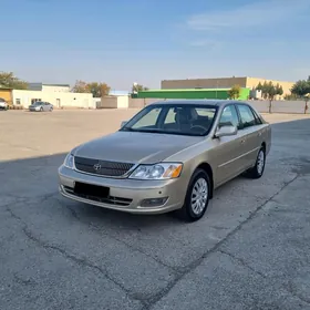 Toyota Avalon 2002