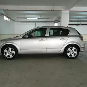 Opel Astra 2009