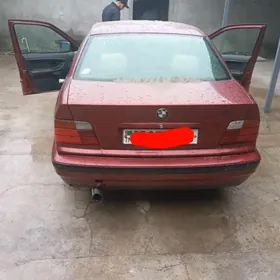 BMW 325 1991