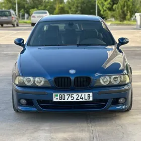 BMW E39 2002