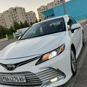 Toyota Camry 2019