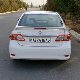 Toyota Corolla 2011