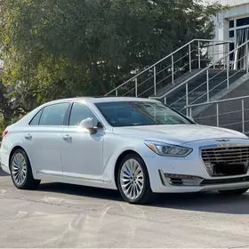 Genesis G90 2019