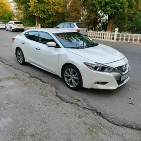 Nissan Maxima 2016