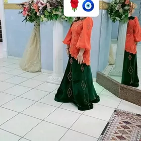 Turkmen koynek