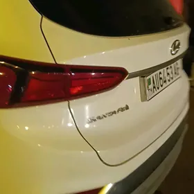 Hyundai Santa Fe 2019