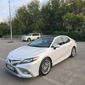 Toyota Camry 2019