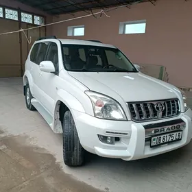 Toyota Land Cruiser Prado 2009