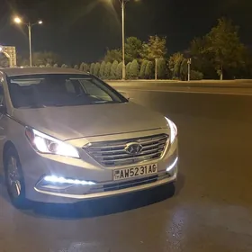 Hyundai Sonata 2016