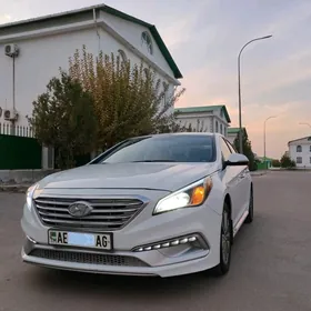 Hyundai Sonata 2016