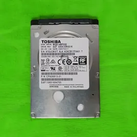 Žostkiý disk, HDD