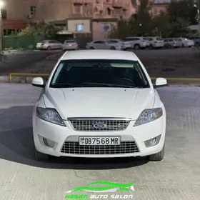 Ford Mondeo 4 2013