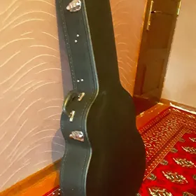 Gitara futlyar Гитара футляр