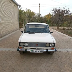 Lada 2106 1989