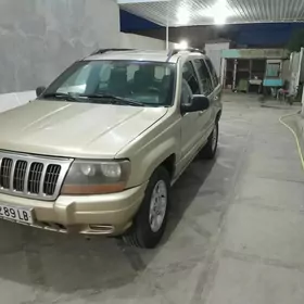 Jeep Grand Cherokee 2000