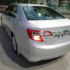 Toyota Camry 2012