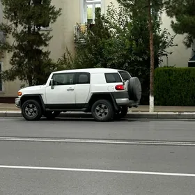 Toyota FJ Cruiser 2007