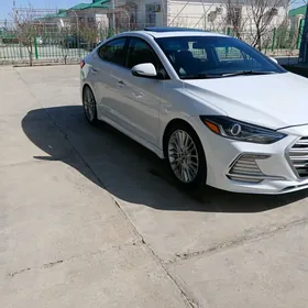 Hyundai Elantra 2018