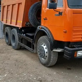 Kamaz Euro 3 2013