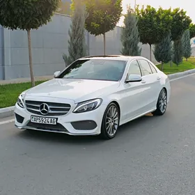 Mercedes-Benz C-Class 2015