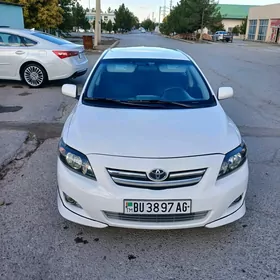 Toyota Corolla 2009