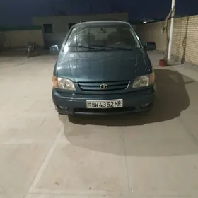 Toyota Sienna 2002