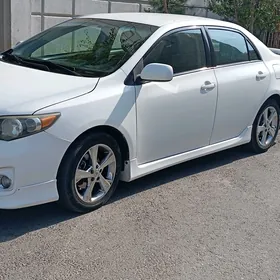 Toyota Corolla 2012