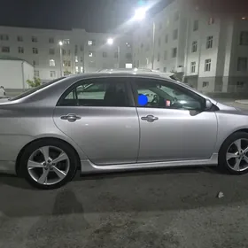 Toyota Corolla 2008