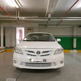 Toyota Corolla 2011