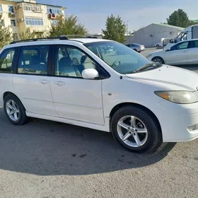 Mazda MPV 2004